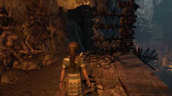 Shadow of the tomb raider Shadow of the tomb raider