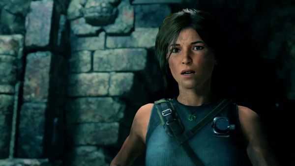 Shadow of the tomb raider Shadow of the tomb raider