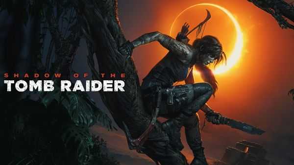 Shadow of the tomb raider Shadow of the tomb raider