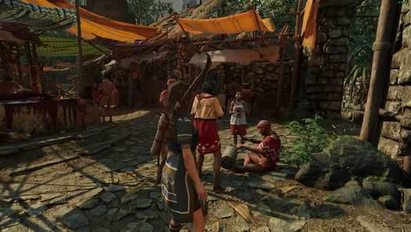 Shadow of the tomb raider Shadow of the tomb raider