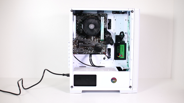 Сильный процессор со встроенным видео. ryzen 7 5750g. Сборка и тестирование Сильный процессор со встроенным видео. ryzen 7 5750g. Сборка и тестирование