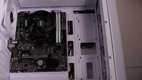 Сильный процессор со встроенным видео. ryzen 7 5750g. Сборка и тестирование Сильный процессор со встроенным видео. ryzen 7 5750g. Сборка и тестирование