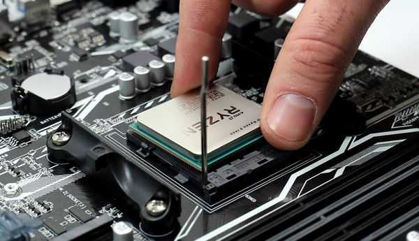 Собираем ПК с новым процессором amd ryzen 5 1400 Собираем ПК с новым процессором amd ryzen 5 1400