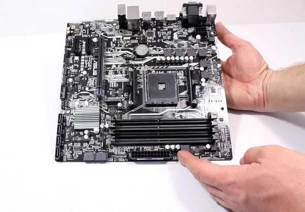 Собираем ПК с новым процессором amd ryzen 5 1400 Собираем ПК с новым процессором amd ryzen 5 1400