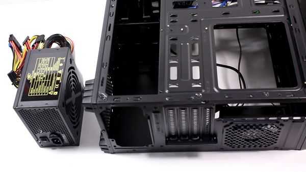 Собираем ПК с новым процессором amd ryzen 5 1400 Собираем ПК с новым процессором amd ryzen 5 1400