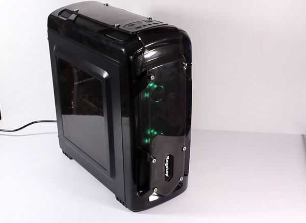 Собираем ПК с новым процессором amd ryzen 5 1400 Собираем ПК с новым процессором amd ryzen 5 1400