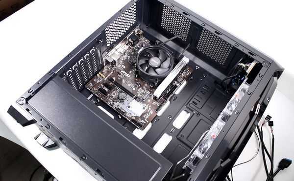 Собираю средний ПК на amd Собираю средний ПК на amd