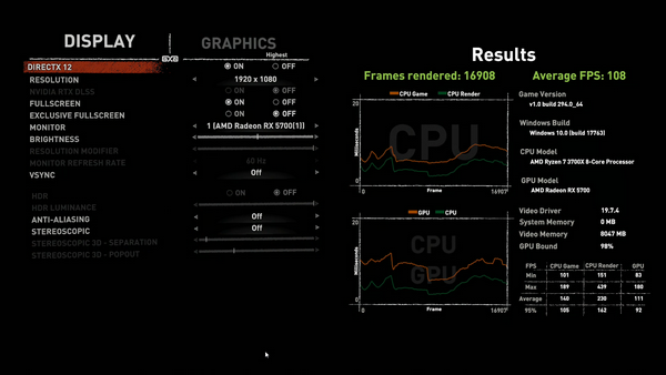 Справится ли новый radeon rx 5700 с играми Справится ли новый radeon rx 5700 с играми
