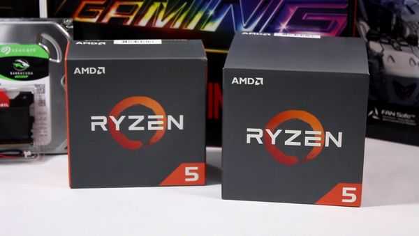 Сравнение процессоров amd ryzen 5 1500x vs ryzen 5 1600x вместе с видеокартой rx580 Сравнение процессоров amd ryzen 5 1500x vs ryzen 5 1600x вместе с видеокартой rx580