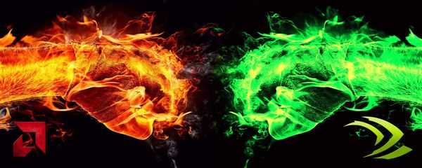 Сравнение производительности видеокарт Amd и nvidia Сравнение производительности видеокарт Amd и nvidia