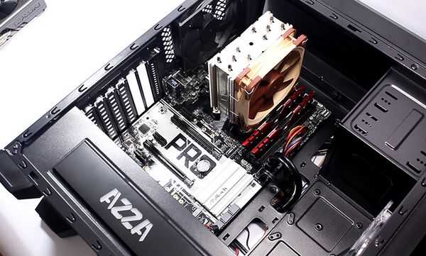 Супер конфигурация с ryzen 7 1800x и видеокартой rx 580 Супер конфигурация с ryzen 7 1800x и видеокартой rx 580