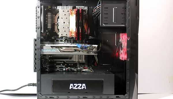 Супер конфигурация с ryzen 7 1800x и видеокартой rx 580 Супер конфигурация с ryzen 7 1800x и видеокартой rx 580