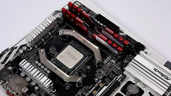 Супер конфигурация с ryzen 7 1800x и видеокартой rx 580 Супер конфигурация с ryzen 7 1800x и видеокартой rx 580