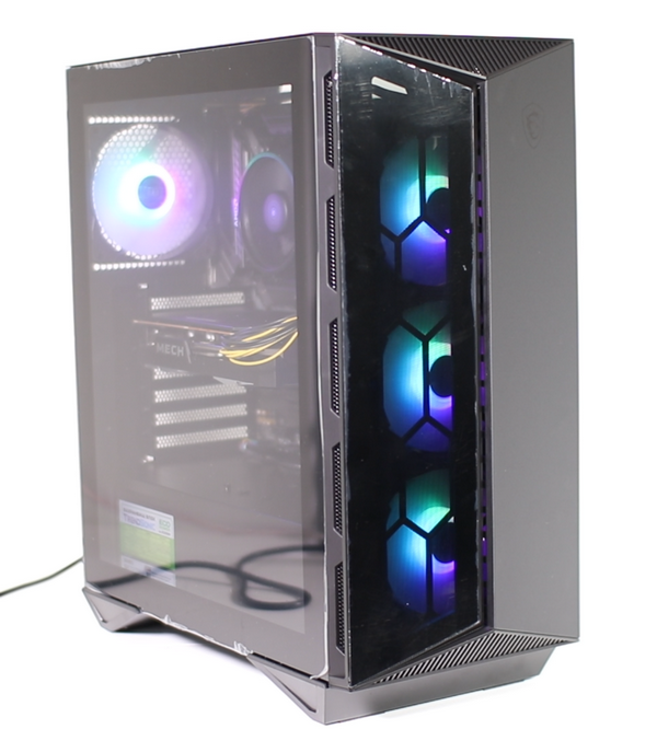 Тест 4K и 2k игр на fhd видеокарте на rx 6650xt Тест 4K и 2k игр на fhd видеокарте на rx 6650xt