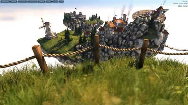 Тестирование конфигурации с процессорами ryzen 3 1200 и 1300x и видеокартой Radeon RX 560 2 ГБ Тестирование конфигурации с процессорами ryzen 3 1200 и 1300x и видеокартой Radeon RX 560 2 ГБ