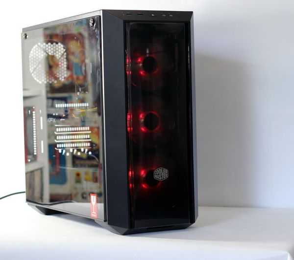 Тестирование конфигурации с ryzen 5 2600x и radeon rx580 8gb Тестирование конфигурации с ryzen 5 2600x и radeon rx580 8gb