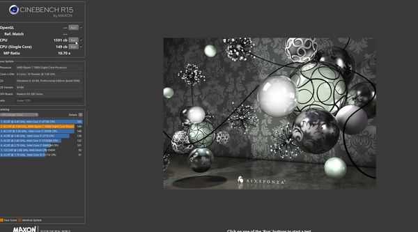 Тестирование нашей суперконфигурации с ryzen 7 1800x и видеокартой rx 580 Тестирование нашей суперконфигурации с ryzen 7 1800x и видеокартой rx 580