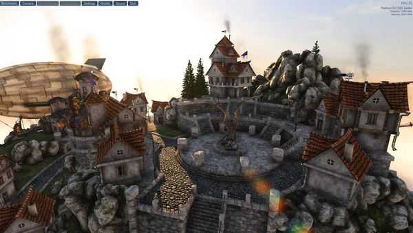 Тестирование нашей суперконфигурации с ryzen 7 1800x и видеокартой rx 580 Тестирование нашей суперконфигурации с ryzen 7 1800x и видеокартой rx 580