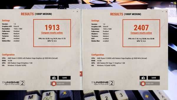 Тестирование новых процессоров amd ryzen с видеоядром vega Тестирование новых процессоров amd ryzen с видеоядром vega