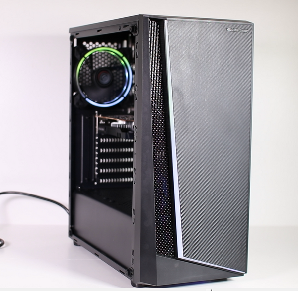 Тестирование пк с бюджетом менее 1400лв. насколько он хорош для игр Тестирование пк с бюджетом менее 1400лв. насколько он хорош для игр