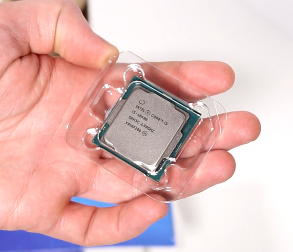 Тестирование с новым процессором Core i5 10400 Тестирование с новым процессором Core i5 10400