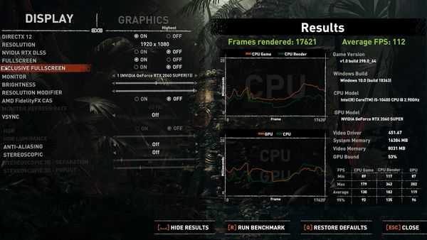 Тестирование с новым процессором Core i5 10400 Тестирование с новым процессором Core i5 10400