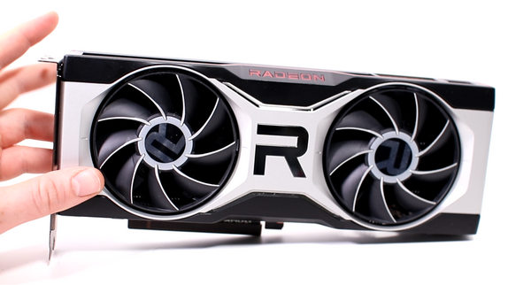 Тестирование видеокарты amd radeon rx 6700 xt Тестирование видеокарты amd radeon rx 6700 xt