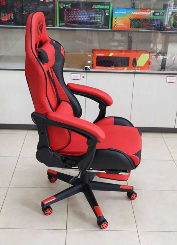 У нас есть новое игровое кресло t rox gc75, что оно может предложить У нас есть новое игровое кресло t rox gc75, что оно может предложить