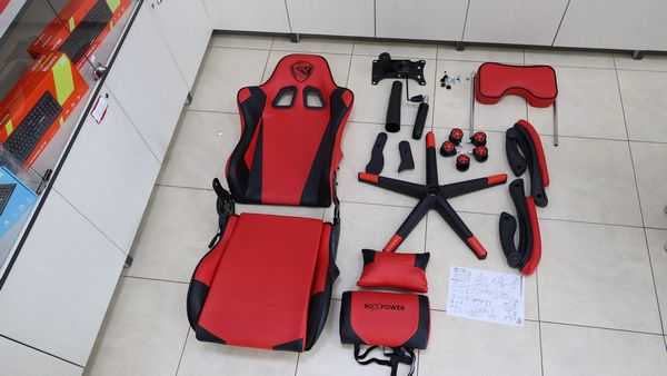 У нас есть новое игровое кресло t rox gc75, что оно может предложить У нас есть новое игровое кресло t rox gc75, что оно может предложить