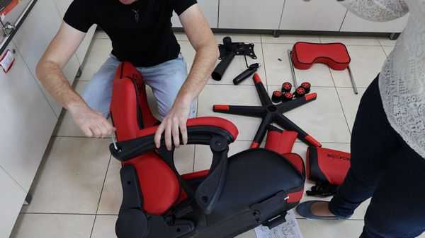 У нас есть новое игровое кресло t rox gc75, что оно может предложить У нас есть новое игровое кресло t rox gc75, что оно может предложить