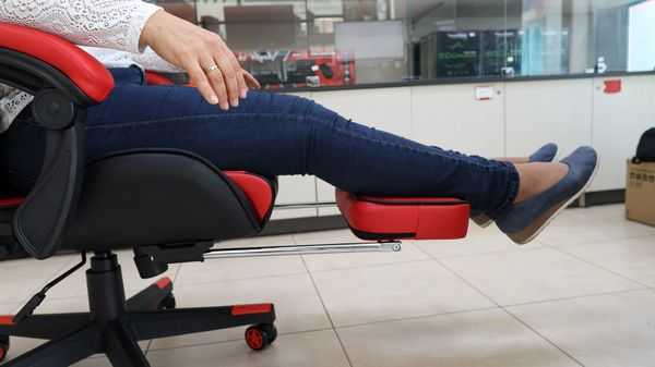 У нас есть новое игровое кресло t rox gc75, что оно может предложить У нас есть новое игровое кресло t rox gc75, что оно может предложить