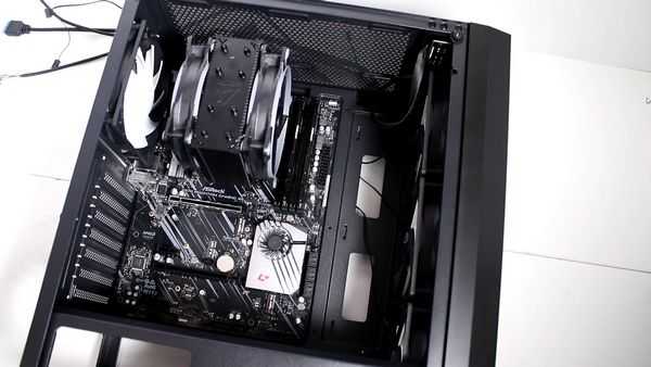 Удивительный ПК с ryzen 9 5950x и rtx 3070rx 6900xt Удивительный ПК с ryzen 9 5950x и rtx 3070rx 6900xt