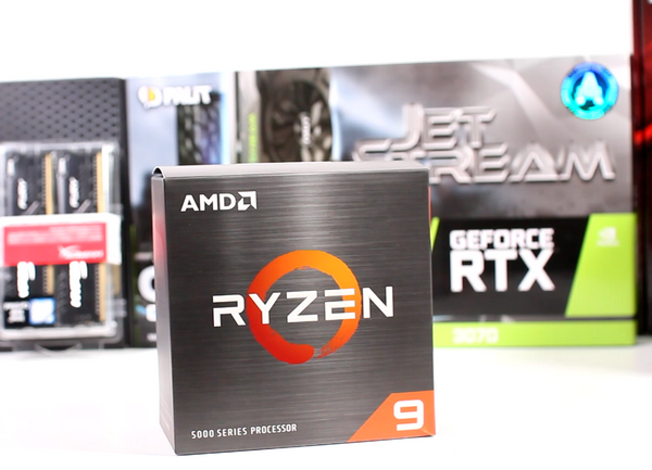 Удивительный ПК с ryzen 9 5950x и rtx 3070rx 6900xt Удивительный ПК с ryzen 9 5950x и rtx 3070rx 6900xt