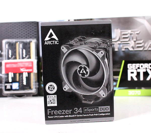 Удивительный ПК с ryzen 9 5950x и rtx 3070rx 6900xt Удивительный ПК с ryzen 9 5950x и rtx 3070rx 6900xt