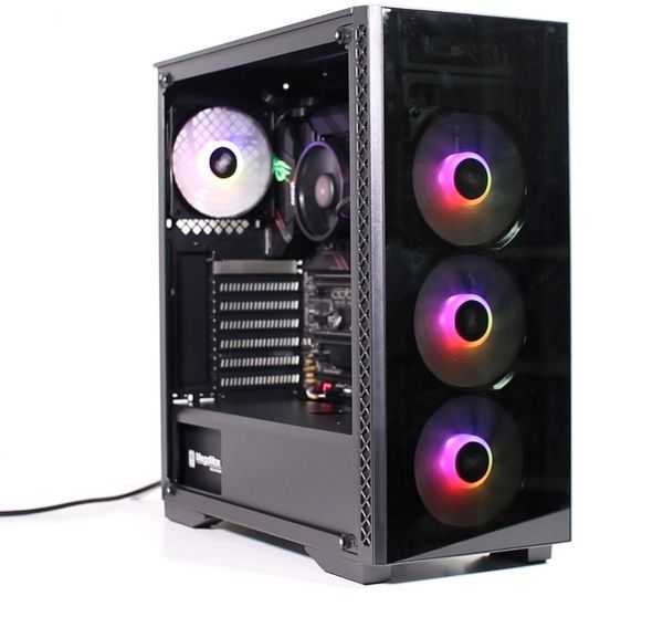 Ультрабюджетный ПК 2024. новый ryzen 5600g уже здесь Ультрабюджетный ПК 2024. новый ryzen 5600g уже здесь