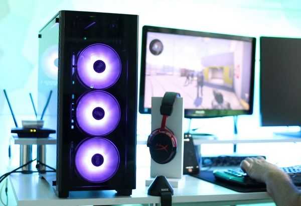 Ультрабюджетный ПК 2024. новый ryzen 5600g уже здесь Ультрабюджетный ПК 2024. новый ryzen 5600g уже здесь