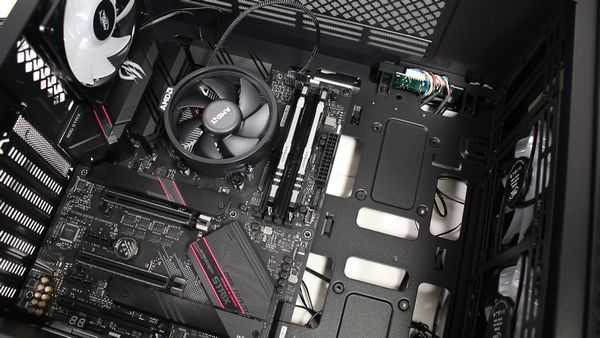 Ультрабюджетный ПК 2024. новый ryzen 5600g уже здесь Ультрабюджетный ПК 2024. новый ryzen 5600g уже здесь