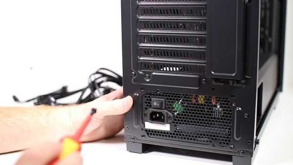 Ультрабюджетный ПК 2024. новый ryzen 5600g уже здесь Ультрабюджетный ПК 2024. новый ryzen 5600g уже здесь