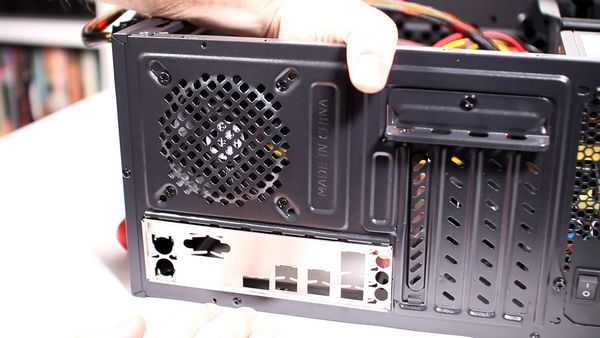 Ультрабюджетный ПК 2024 Ультрабюджетный ПК 2024