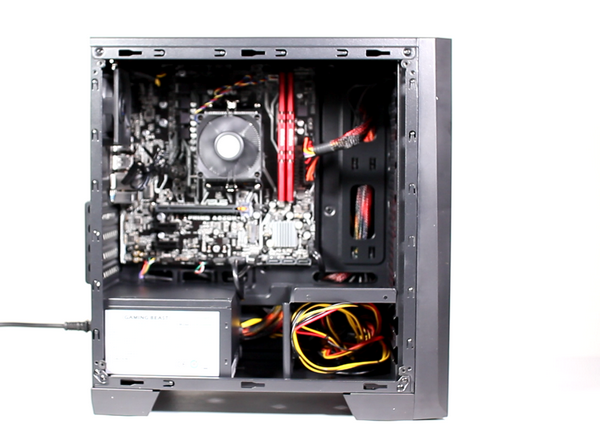 Ультрабюджетный ПК 2024 Ультрабюджетный ПК 2024