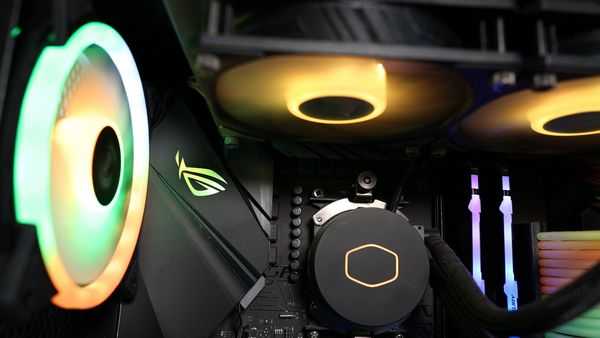 Вентиляторы и воздушный поток в коробке - что нужно знать Вентиляторы и воздушный поток в коробке - что нужно знать