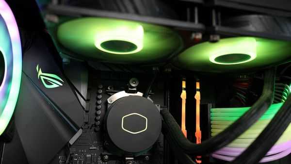 Вентиляторы и воздушный поток в коробке - что нужно знать Вентиляторы и воздушный поток в коробке - что нужно знать