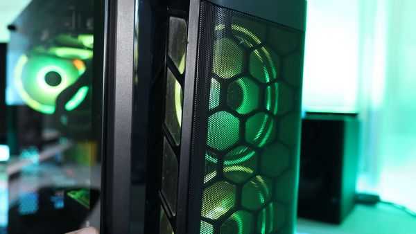 Вентиляторы и воздушный поток в коробке - что нужно знать Вентиляторы и воздушный поток в коробке - что нужно знать