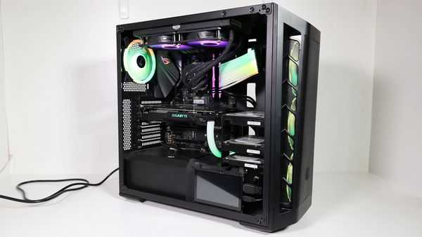 Вентиляторы и воздушный поток в коробке - что нужно знать Вентиляторы и воздушный поток в коробке - что нужно знать