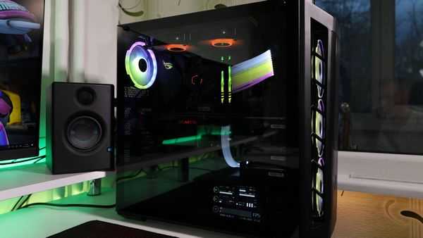 Вентиляторы и воздушный поток в коробке - что нужно знать Вентиляторы и воздушный поток в коробке - что нужно знать