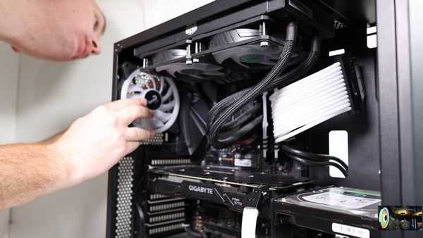 Вентиляторы и воздушный поток в коробке - что нужно знать Вентиляторы и воздушный поток в коробке - что нужно знать