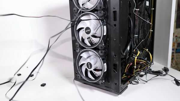 Вентиляторы и воздушный поток в коробке - что нужно знать Вентиляторы и воздушный поток в коробке - что нужно знать