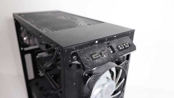 Вентиляторы и воздушный поток в коробке - что нужно знать Вентиляторы и воздушный поток в коробке - что нужно знать