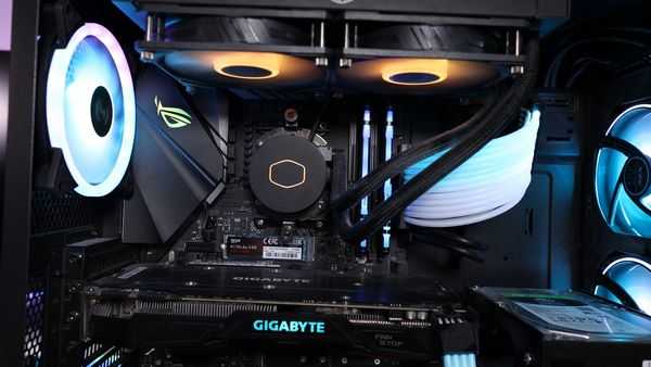 Вентиляторы и воздушный поток в коробке - что нужно знать Вентиляторы и воздушный поток в коробке - что нужно знать