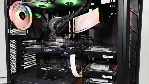 Вентиляторы и воздушный поток в коробке - что нужно знать Вентиляторы и воздушный поток в коробке - что нужно знать